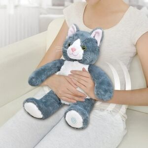 Health Touch Huggable Massager with Relaxing Vibration
